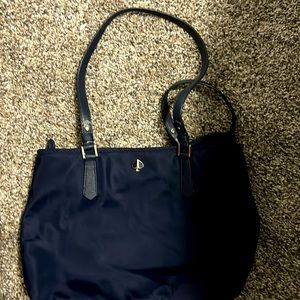 Navy kate spade Purse